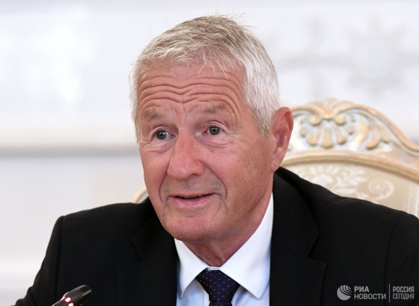 В СЕ заявили о необходимости сохранить членство России в организации