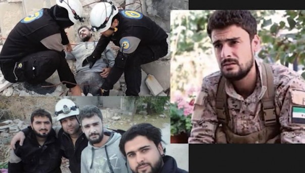 Белые каски. Разоблачение. Специальный репортаж Александра Лукьянова