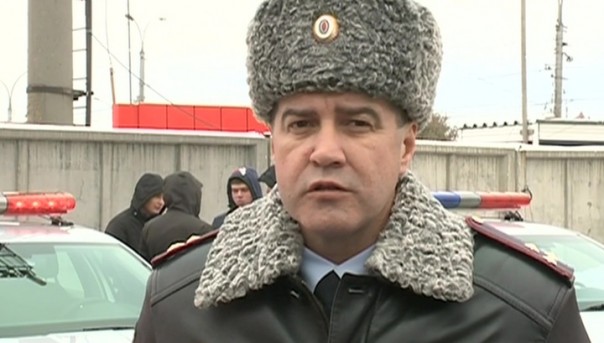 Против бывшего начальника ГИБДД Новосибирска возбуждено уголовное дело