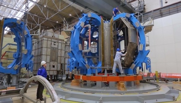 Горизонты атома. На пике науки. Специальный репортаж Ольги Башмаровой