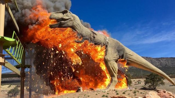 Удивительные животные, которые жили до динозавров