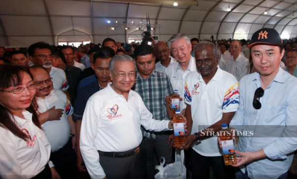 Малайзия хочет отменить закупки европейских истребителей из-за отказа ЕС от пальмового масла