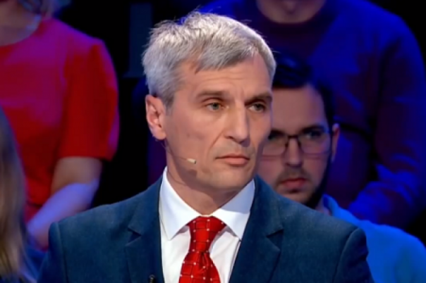 Украинские правые, которые левые: «свободовец» Кошулинский представил программу, совпадающую с коммунистической идеологией