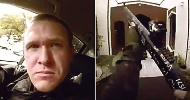 Новозеландский стрелок написал из тюрьмы в Россию