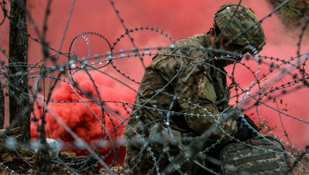 Американские военные отказались обсуждать судьбу лагеря "Рукбан" в Сирии