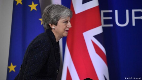 Brexit сломал безумную англичанку: СМИ узнали, когда Тереза Мэй подаст в отставку