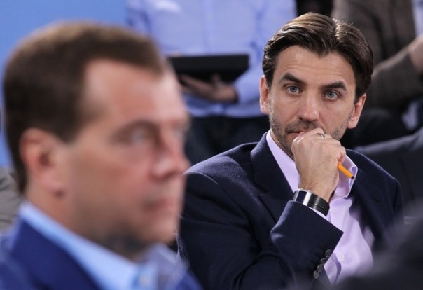 Суд арестовал ещё одного фигуранта по делу Абызова