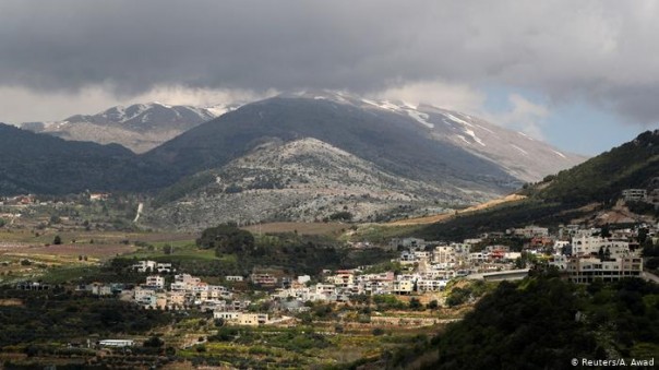 США как источник нестабильности на Ближнем Востоке