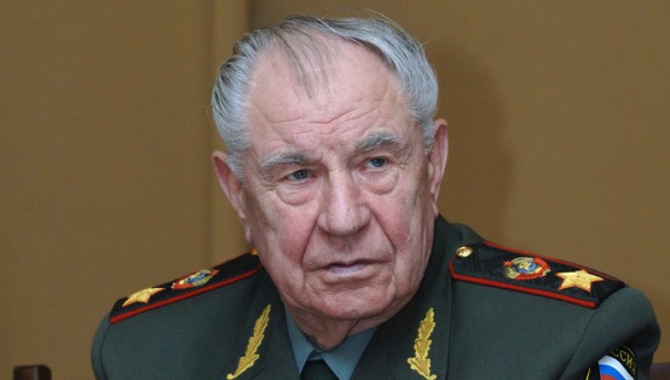 Суд в Вильнюсе дал 94-летнему Язову "десятку"