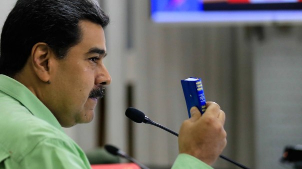 В апреле состоится правительственная встреча России и Венесуэлы