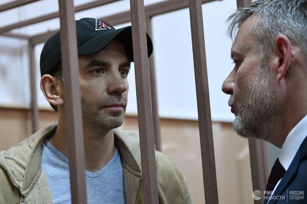 Защита предложила за освобождение Абызова залог в миллиард рублей