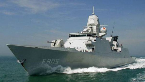 Корабли НАТО вошли в Черное море