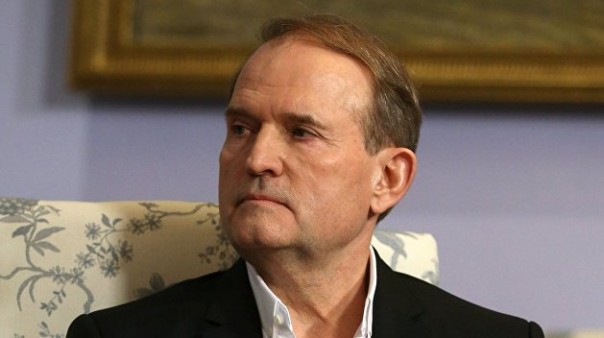 Медведчук представил в Европарламенте план по автономии Донбасса