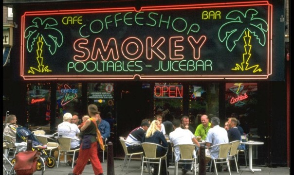 Наркотизация населения стран Запада через легализацию марихуаны