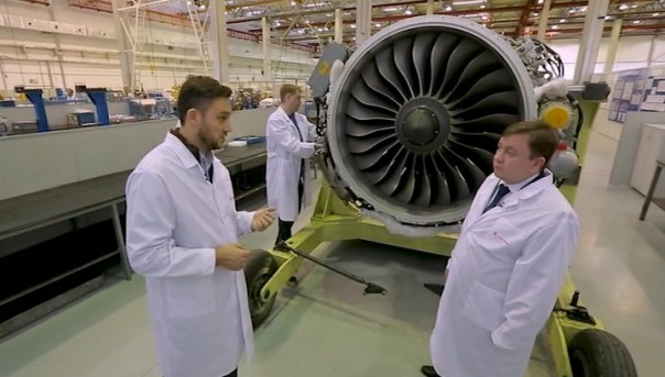 Двигатели экономики. Специальный репортаж Антона Борисова