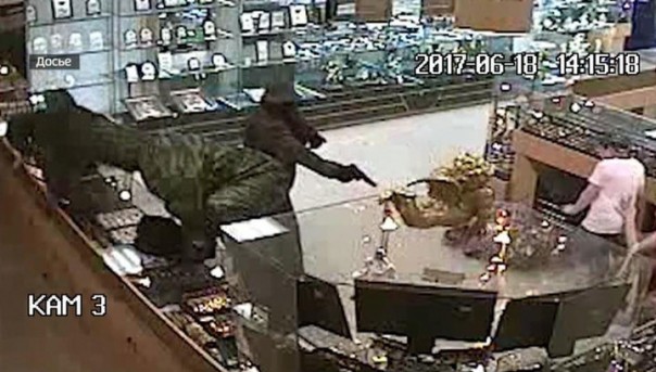 Ювелирные грабители: как удалось задержать неуловимую банду бывших спецназовцев