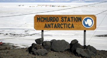 Пожар на старой американской «жестянке»