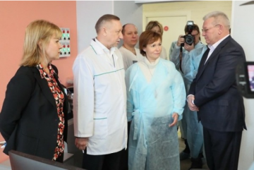 Петербургские власти приступили к выполнению задач из президентских Посланий Федеральному Собранию