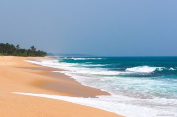 Побережье Индийского океана. Шри-Ланка