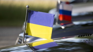 Россия направила Украине ноту со списком нарушений договора о дружбе