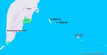 МИД России прокомментировал претензии Аляски на часть Камчатского края