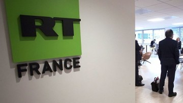 RT France сообщил об угрозах сотрудникам и усилил охрану редакции в Париже