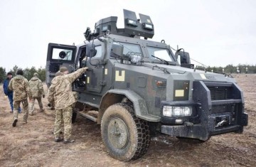 На Украине заявили о создании электромагнитного оружия