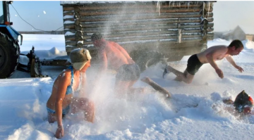 О прихотях русского нищеброда и просчитанности западников