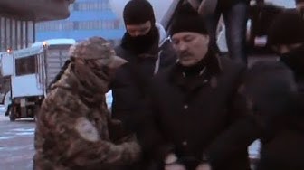 ФСБ опубликовала видео задержания зам губернатора Василия Шихалева | ФСБ задержала террористическую группировку. Оперативная съёмка