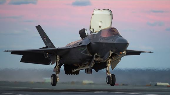 Основным покупателем американского оружия становится Европа