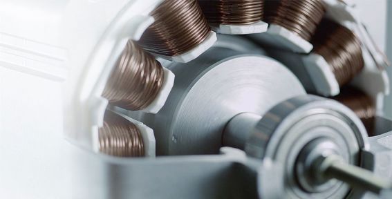 Что нового дает инверторный мотор в стиральной машине.