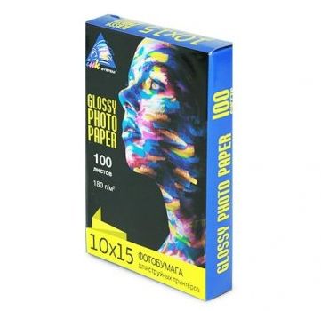 Глянцевая и матовая фотобумага для принтеров от компании INKSYSTEM
