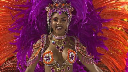 Блеск и нищета бразильского карнавала