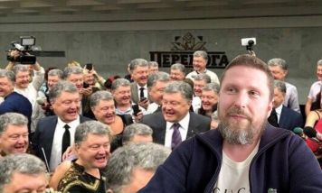 Петя под стадионом | Что говорят порохоботы о Порошенко. Опрос около Олимпийского