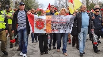 Александр Колпакиди. Освобождение Одессы — один из десяти сталинских ударов