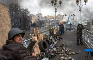 «Переворот», а не «Революция гiдностi»: Пропагандистское клише не прижилось