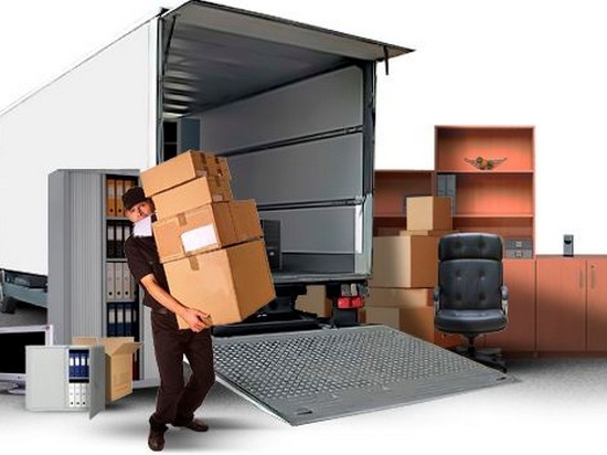 Переезд и грузчики с почасовой оплатой