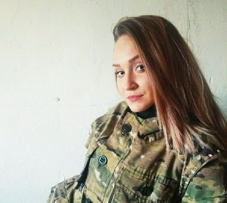 Бой у поселка Октябрь. Девушка погибла, спасая раненых от украинских солдат