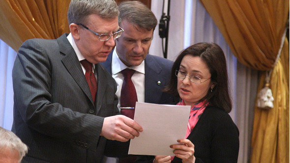 Михаил Хазин: Об «оккупационном режиме»