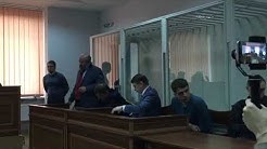 На суде по делу Бузины адвокаты обвиняемых националистов повздорили с судьями