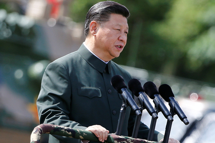 Китай рассказал о военном будущем