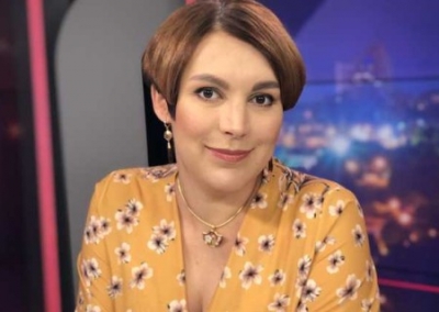 Журналистка Кошкина призвала Зеленского готовится к войне с Россией