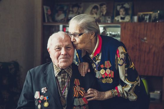 В России осталось лишь 74 тысячи инвалидов и участников Великой Отечественной войны