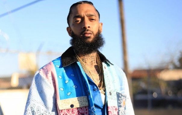 В США застрелили номинированного на "Грэмми" рэпера Nipsey Hussle