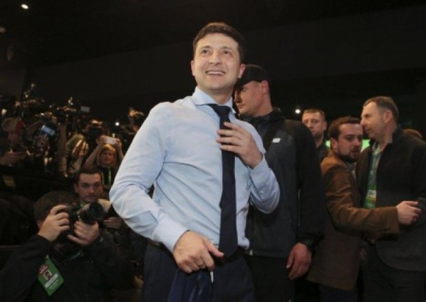 Михаил Погребинский: Я не представляю, что Зеленский послушает Коломойского. Он уже ложится спать с мыслью, что будет президентом