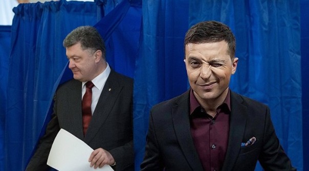 Троллинг продолжается: Зеленский предложил Тимошенко стать арбитром на его дебатах с Порошенко