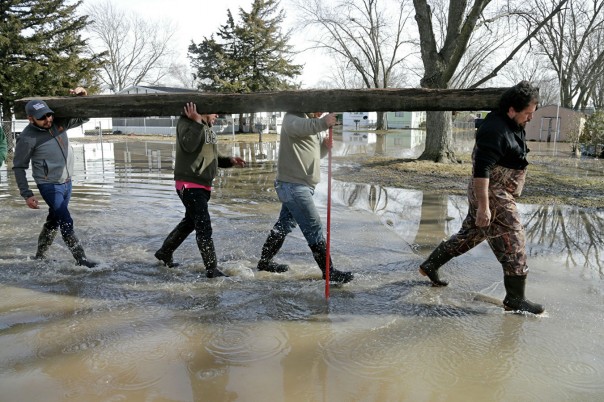 "Для нас все кончено": фермерам США больше нечего продавать