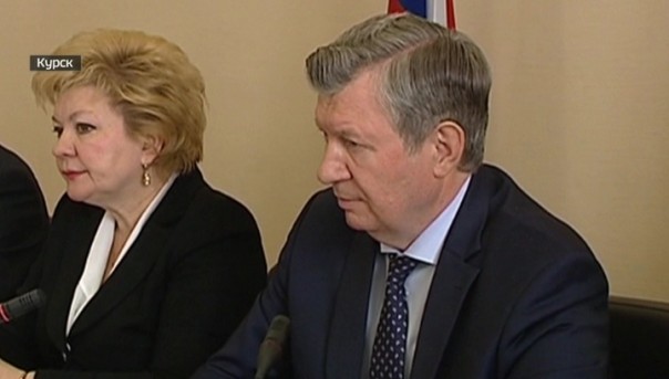 Почему мэр Курска неожиданно подал в отставку?