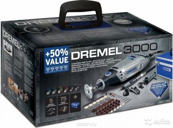 Высокоточные инструменты Dremel: простота и качество