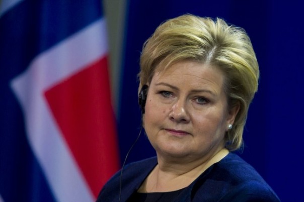 Премьер Норвегии заявила об отсутствии военной угрозы со стороны России